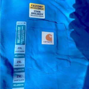 NEW CARHARTT SHIRT
